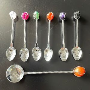 Teaspoon STILO DEMITASSE SPOONS (BRAZIL)